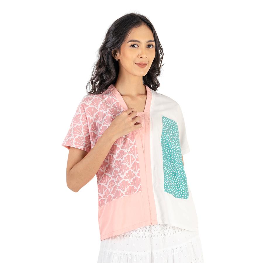 Bhatara Batik Blouse Wanita Ria